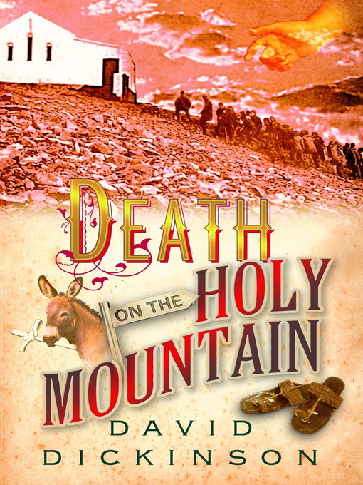 Cover image for Death on the Holy Mountain